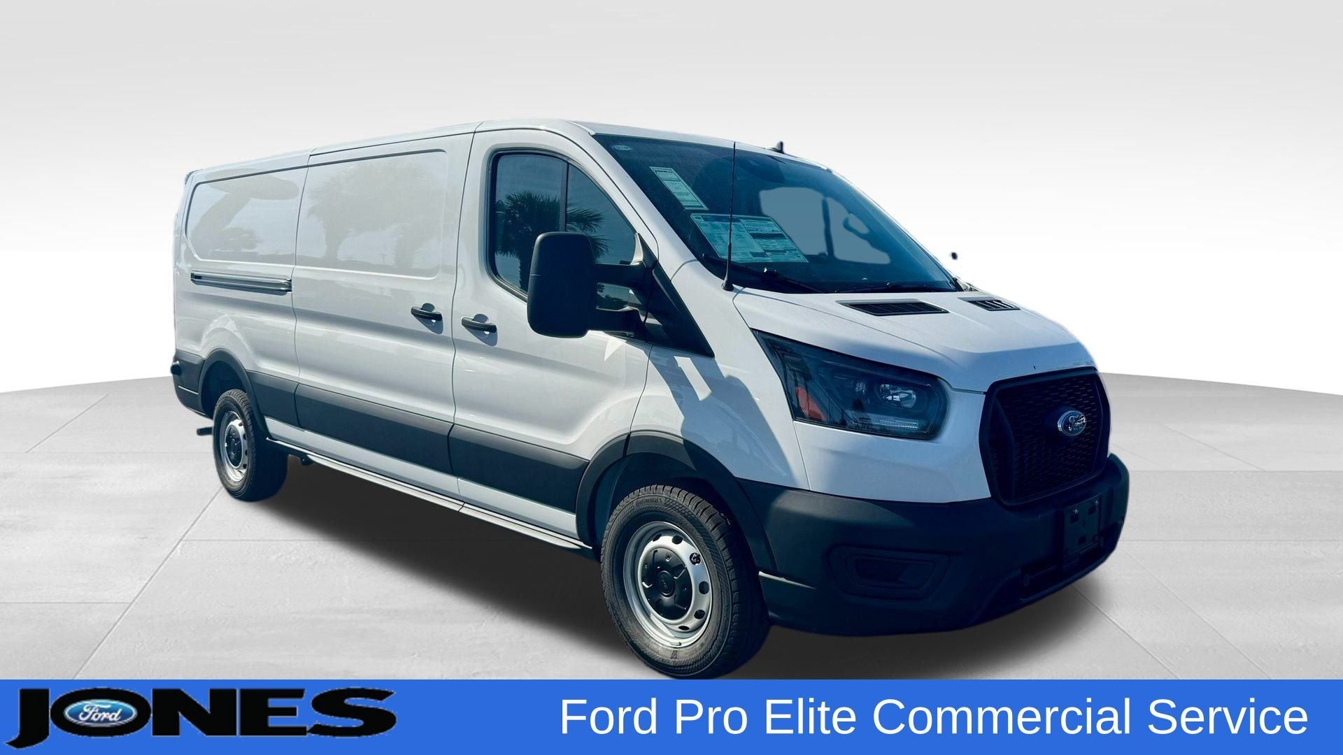 2025 Ford Transit-250 Cargo Van