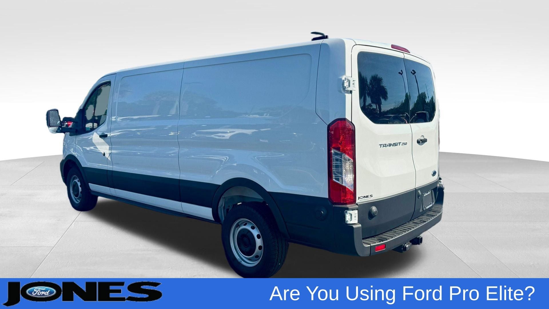 2025 Ford Transit-250 Cargo Van