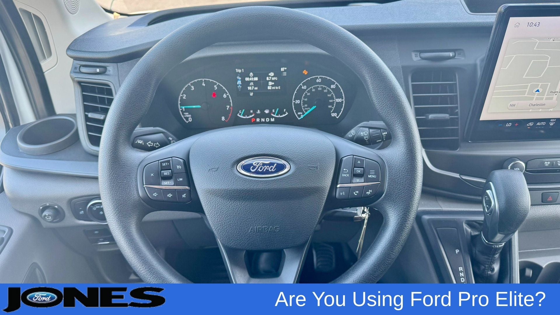 2025 Ford Transit-250 Cargo Van