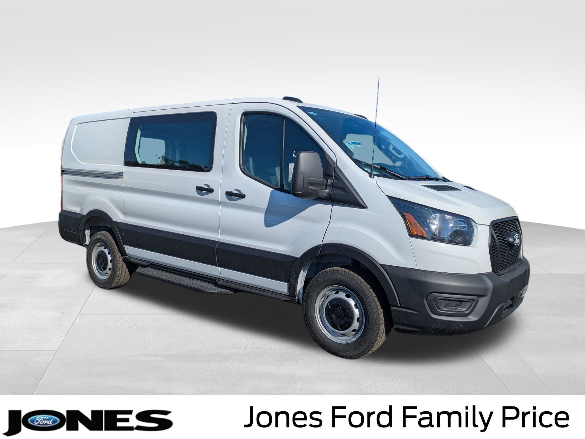 2026 Ford Transit-250 Cargo Van