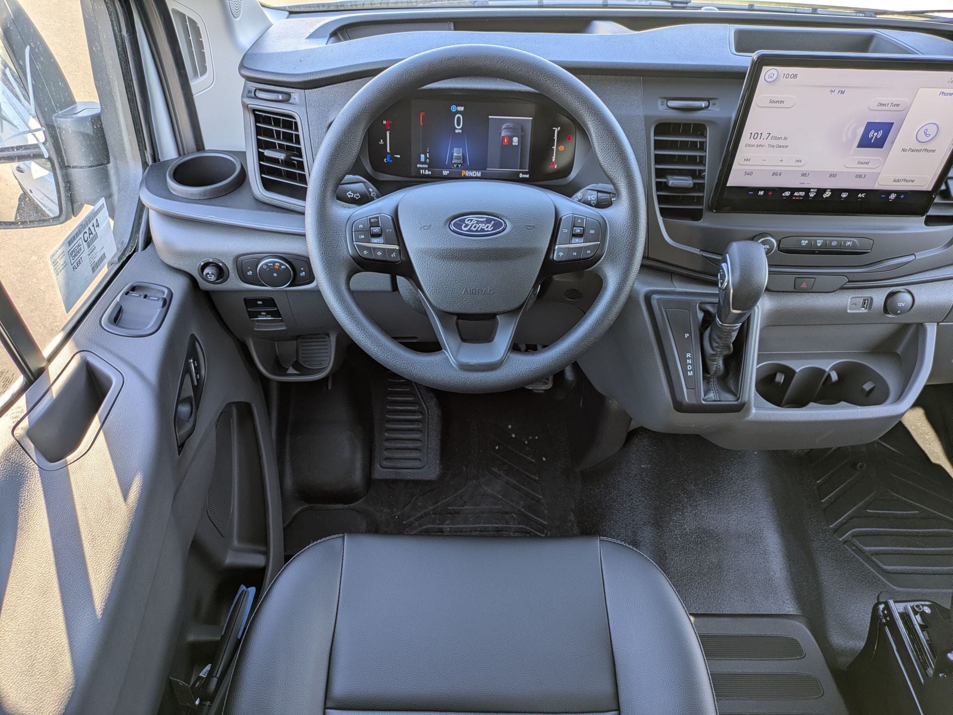 2026 Ford Transit-250 Cargo Van