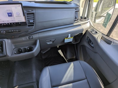 2026 Ford Transit-250 Cargo Van