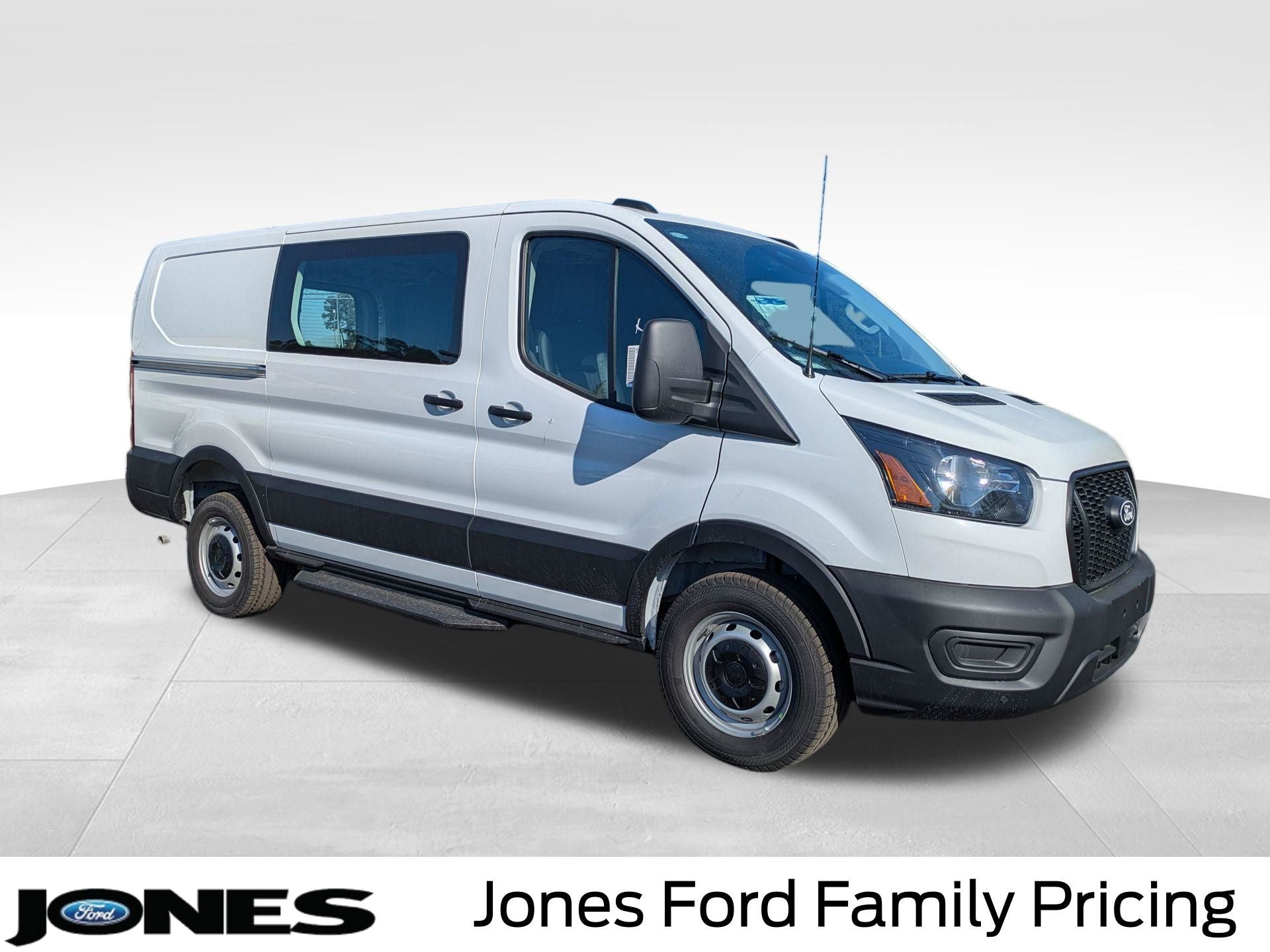 2026 Ford Transit-250 Cargo Van
