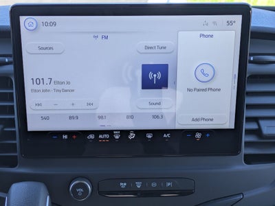 2026 Ford Transit-250 Cargo Van