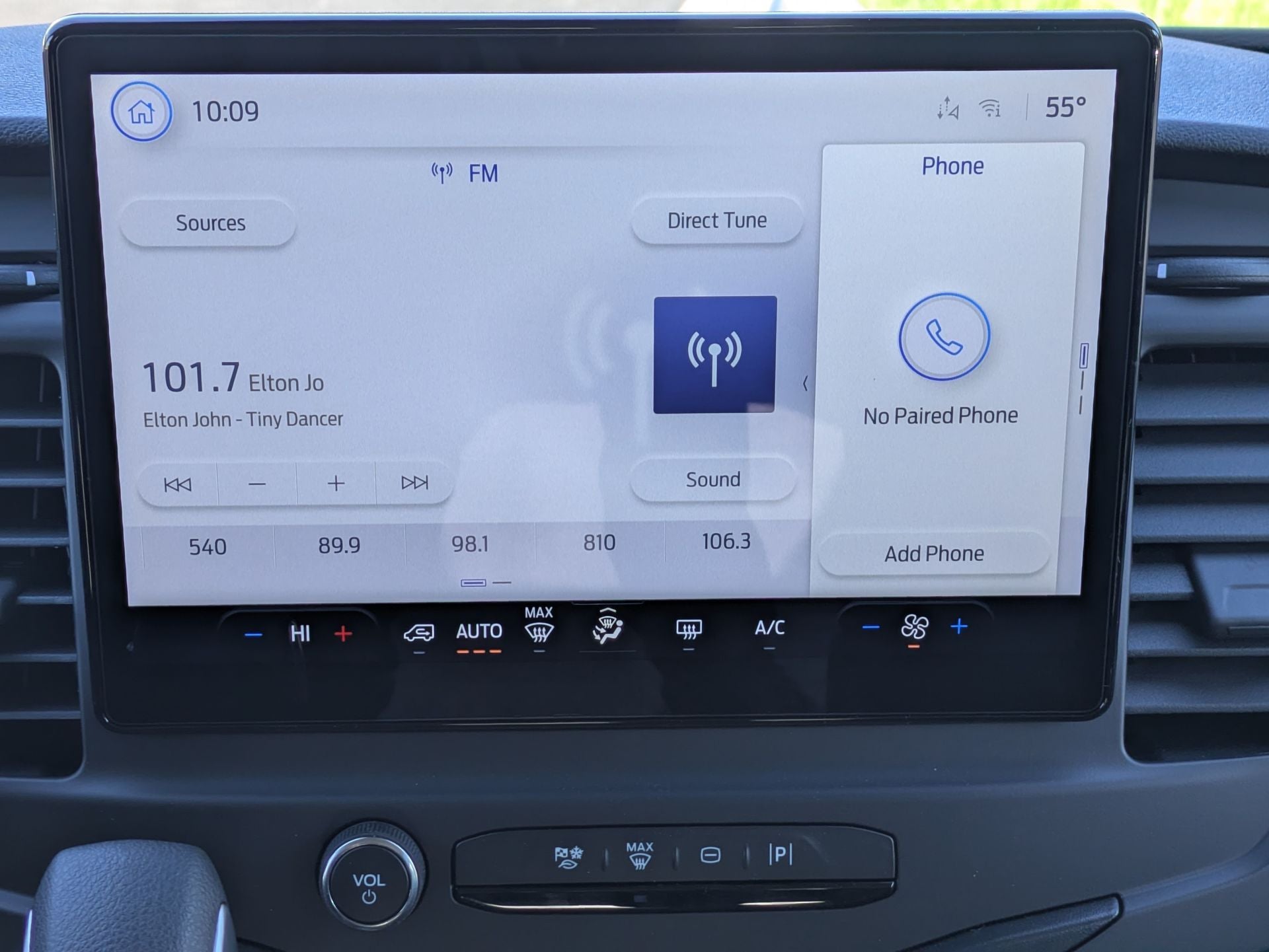 2026 Ford Transit-250 Cargo Van