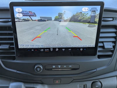 2026 Ford Transit-250 Cargo Van