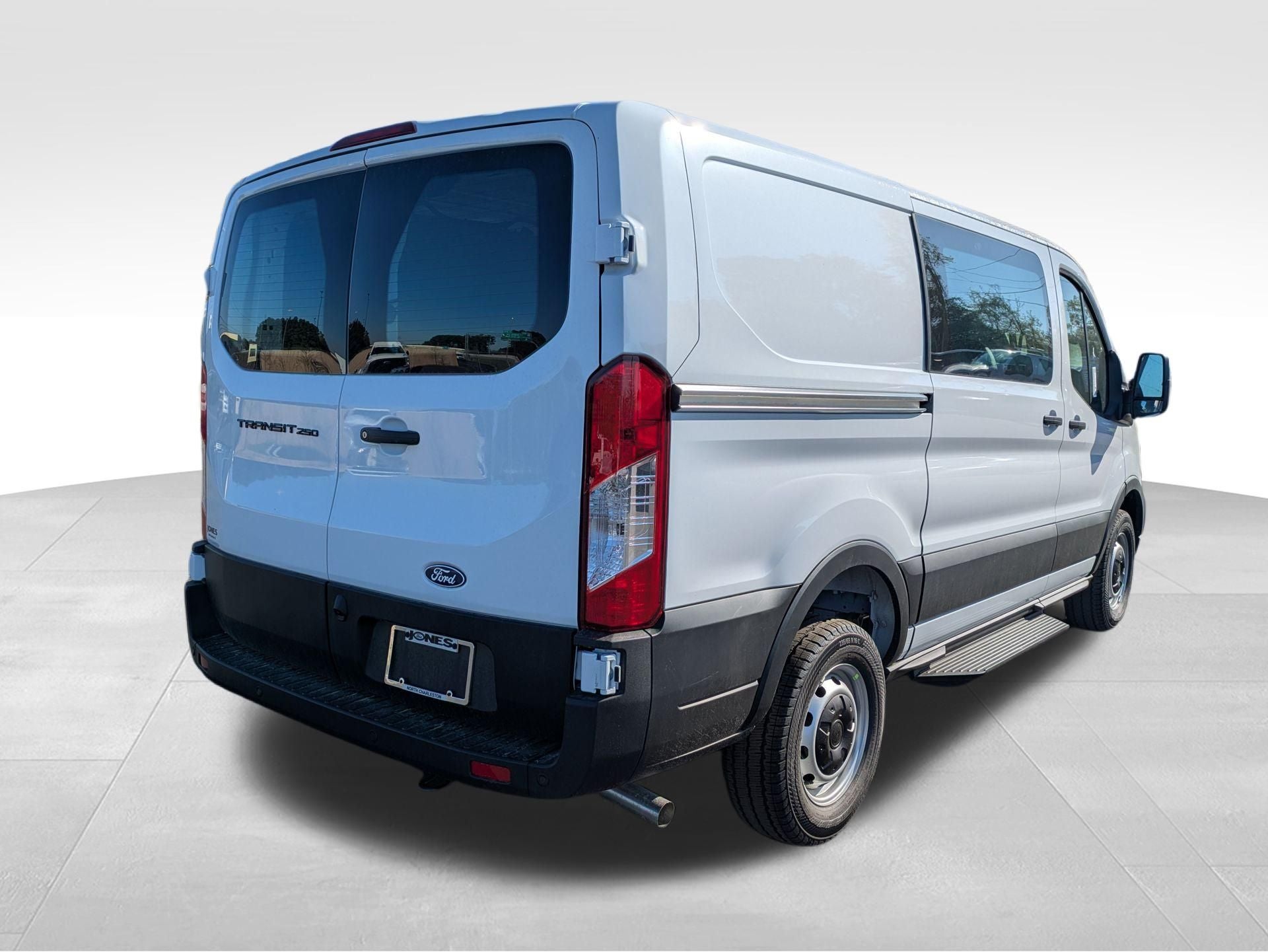 2026 Ford Transit-250 Cargo Van