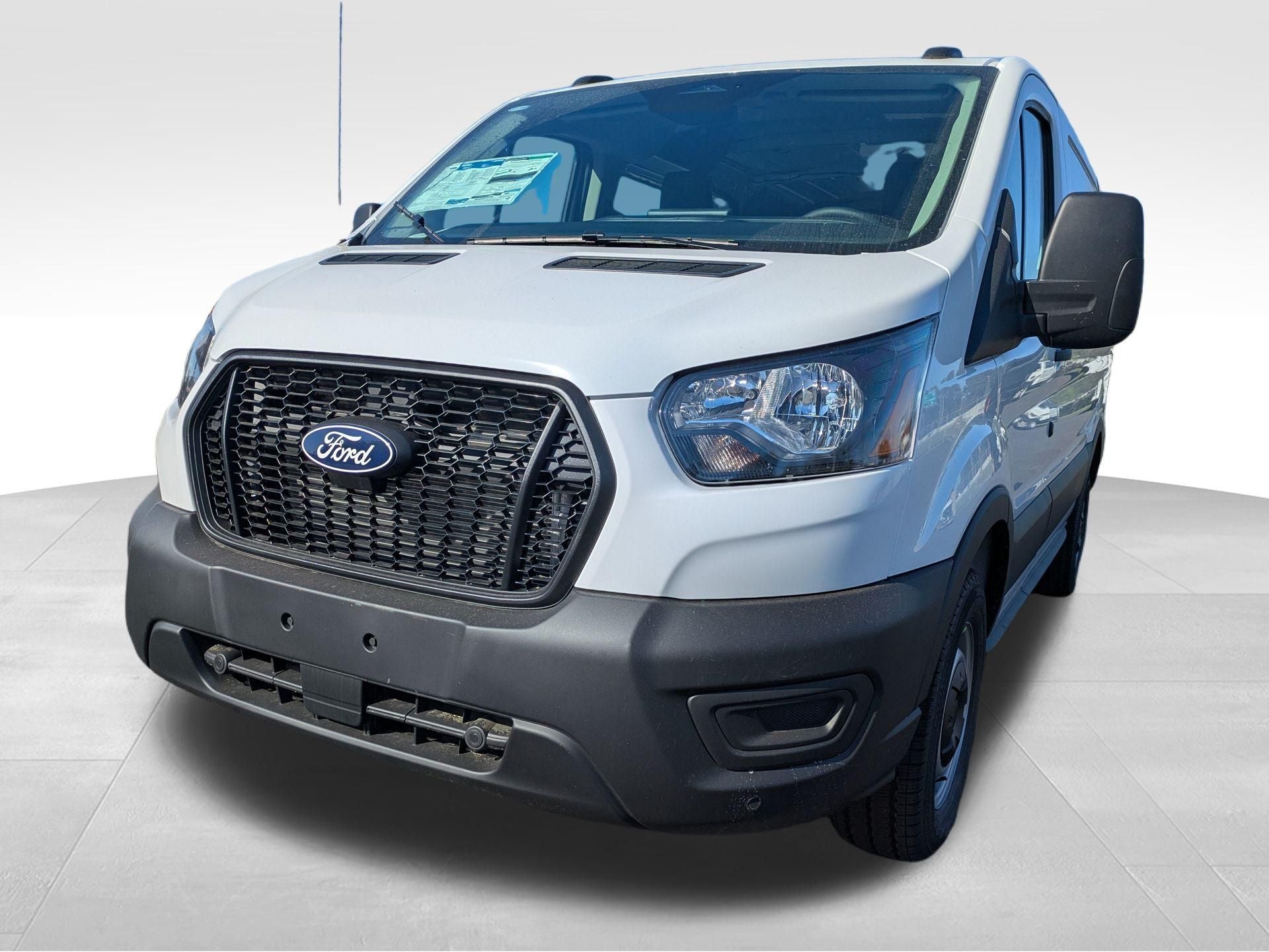 2026 Ford Transit-250 Cargo Van