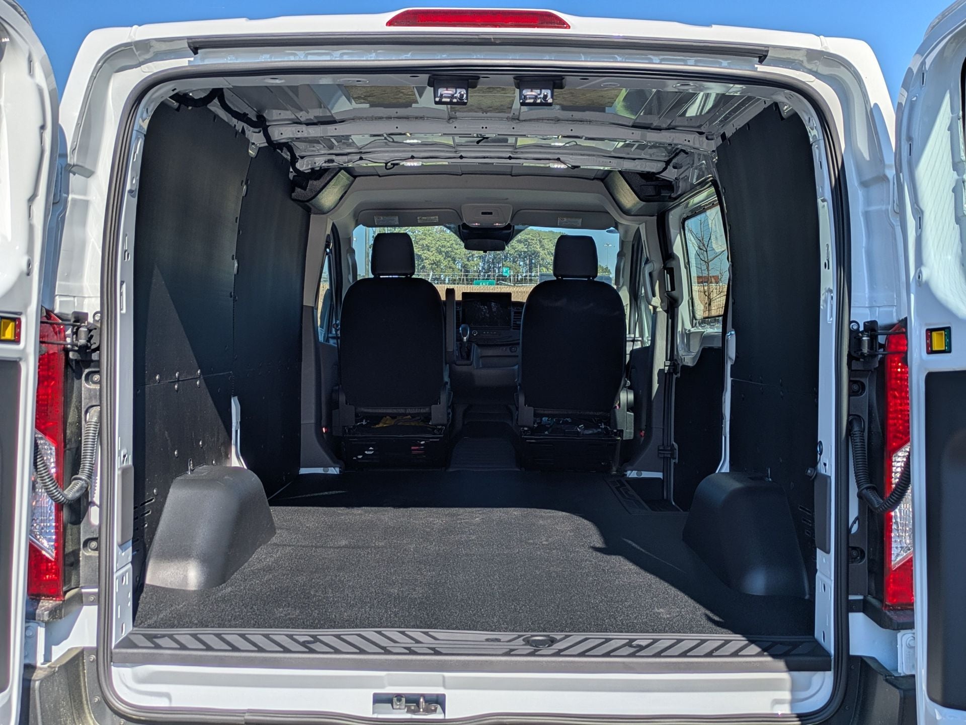 2026 Ford Transit-250 Cargo Van