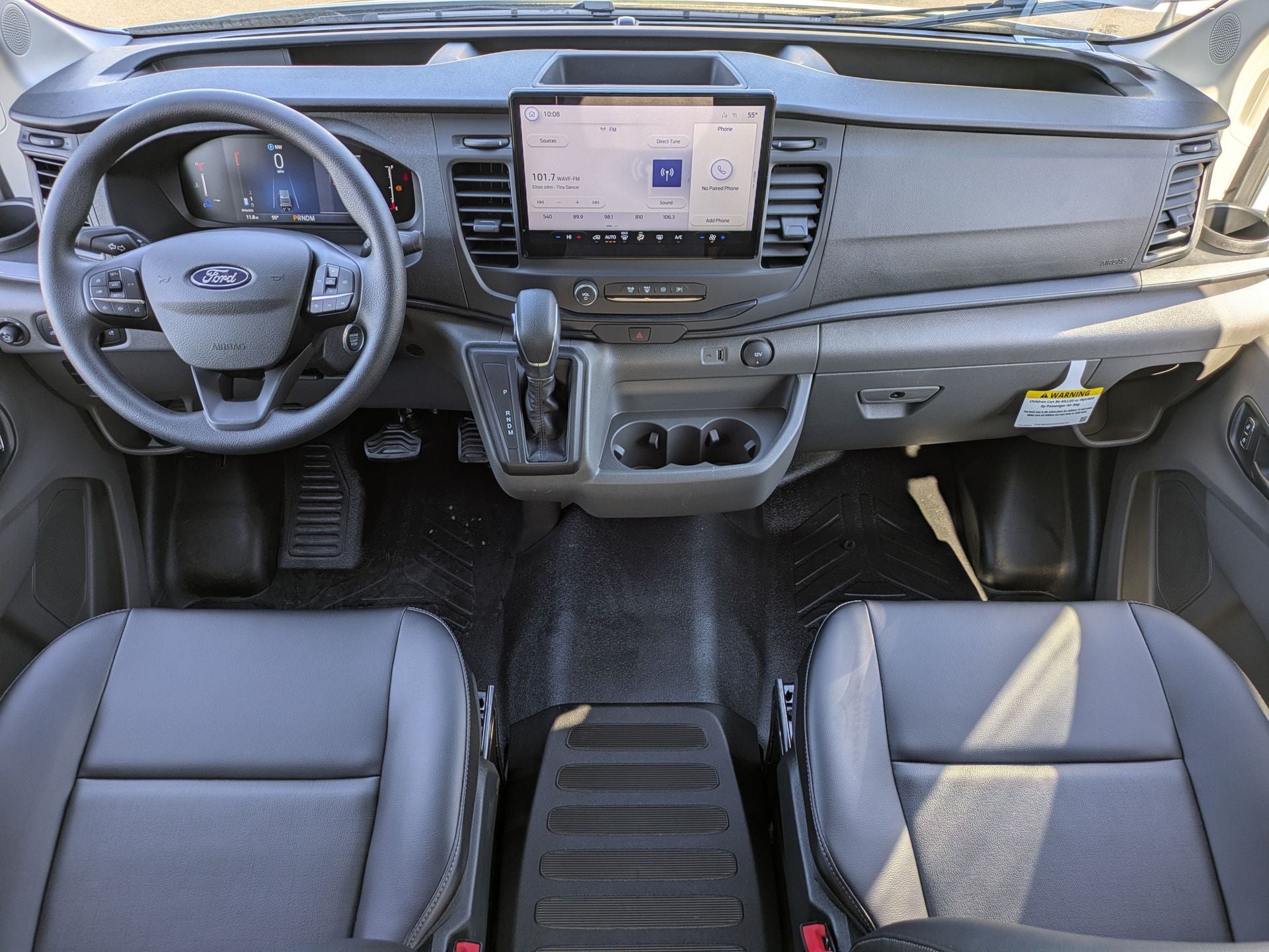 2026 Ford Transit-250 Cargo Van