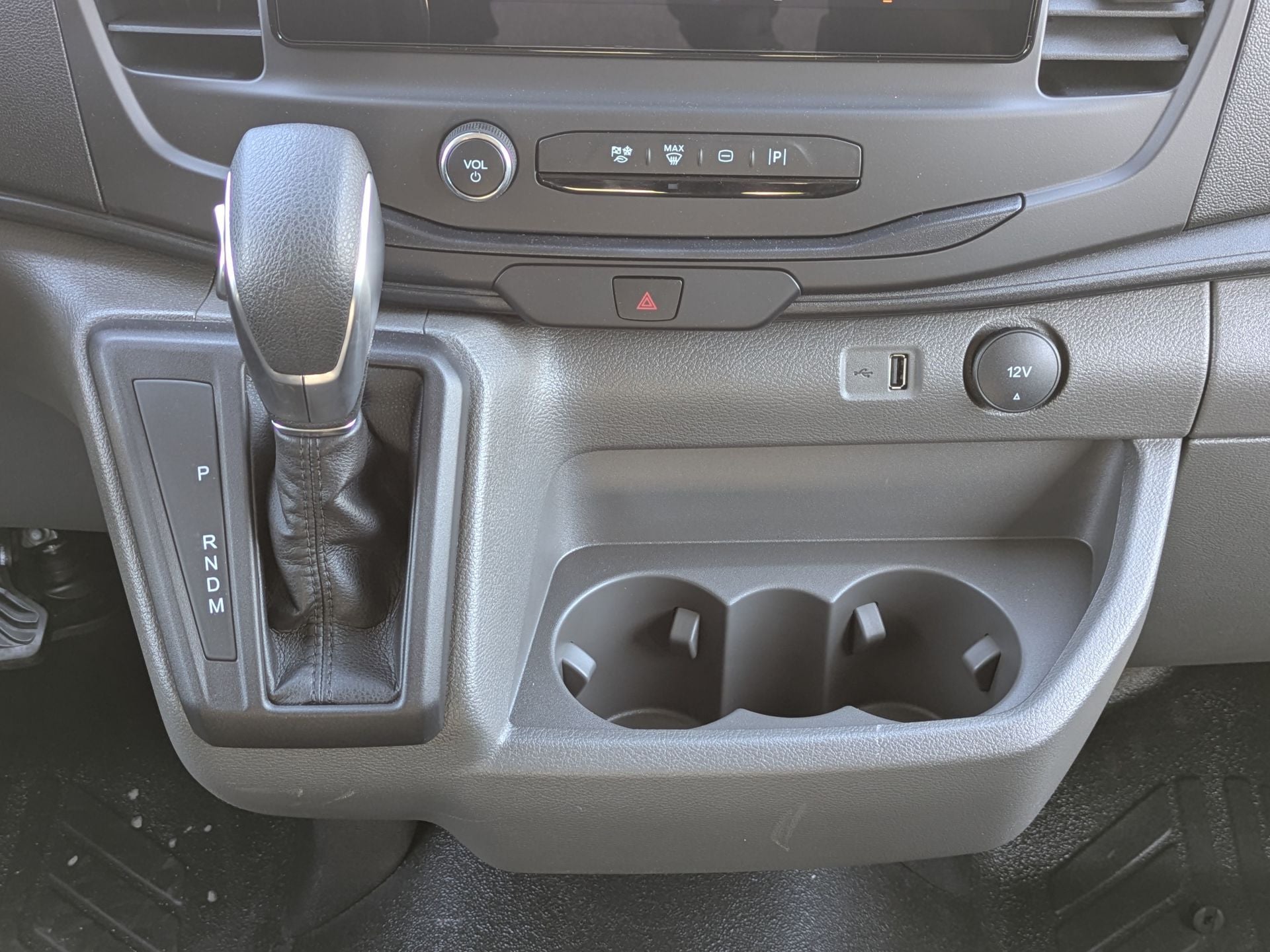 2026 Ford Transit-250 Cargo Van