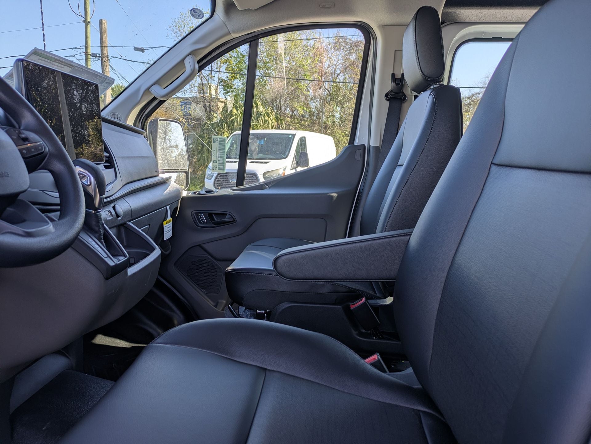 2026 Ford Transit-250 Cargo Van