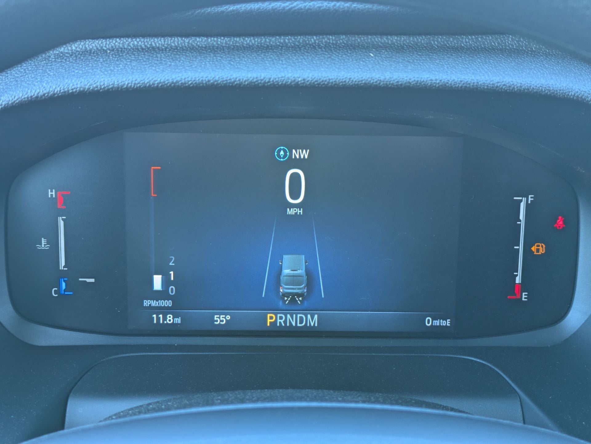 2026 Ford Transit-250 Cargo Van