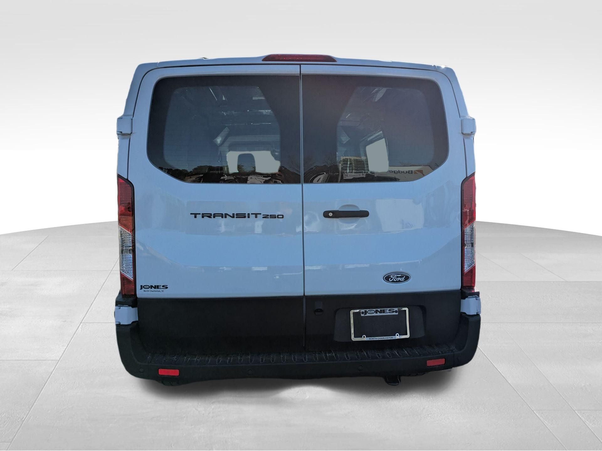 2026 Ford Transit-250 Cargo Van