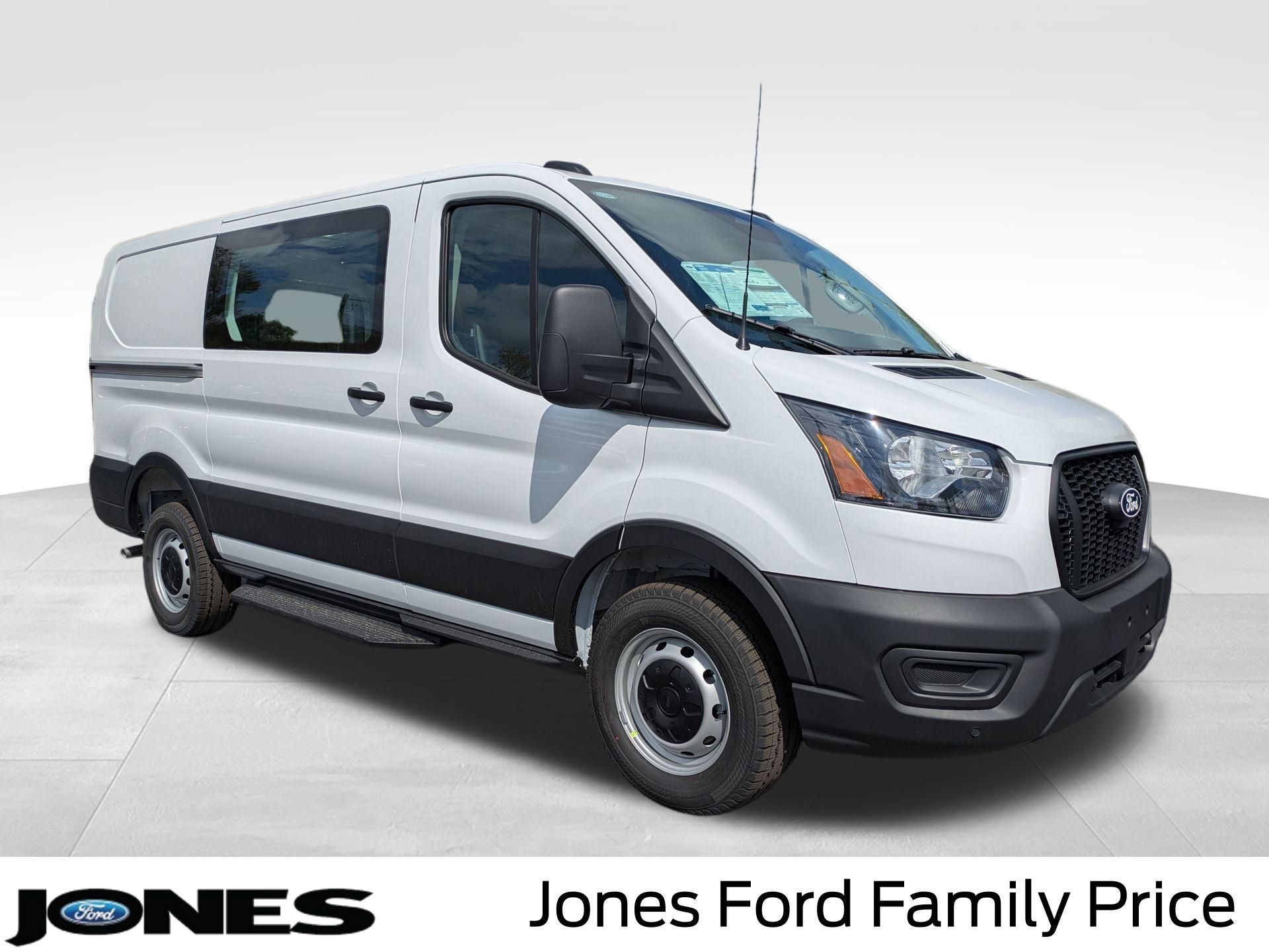 2026 Ford Transit-250 Base