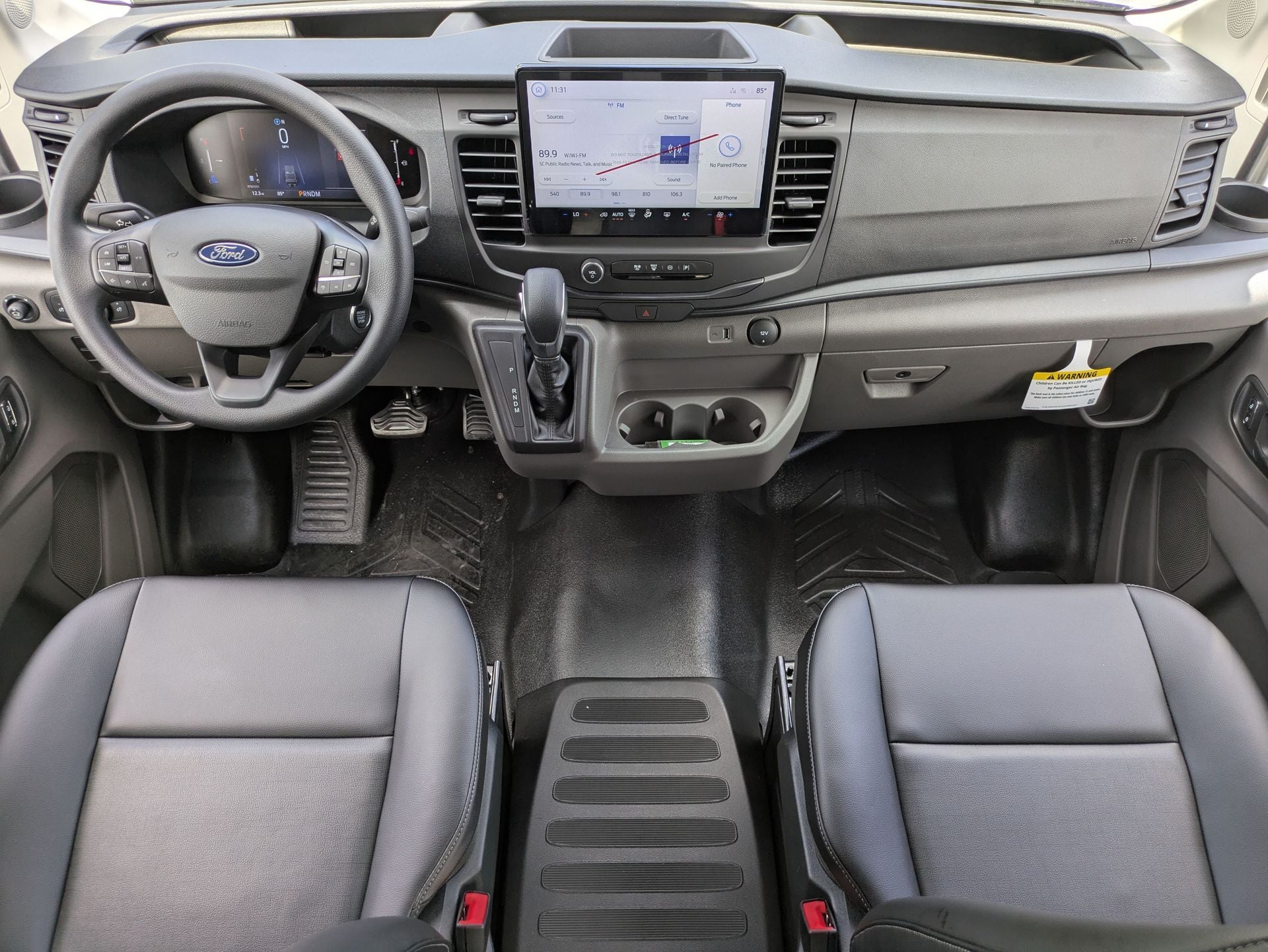 2026 Ford Transit-250 Base