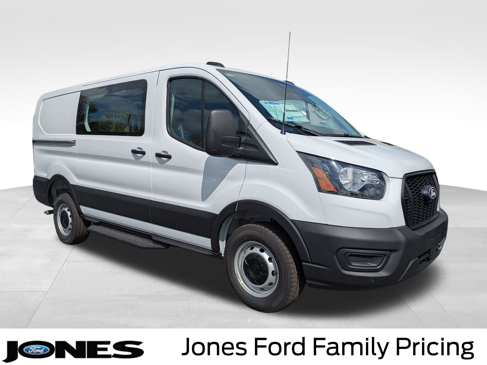 2026 Ford Transit-250 Base