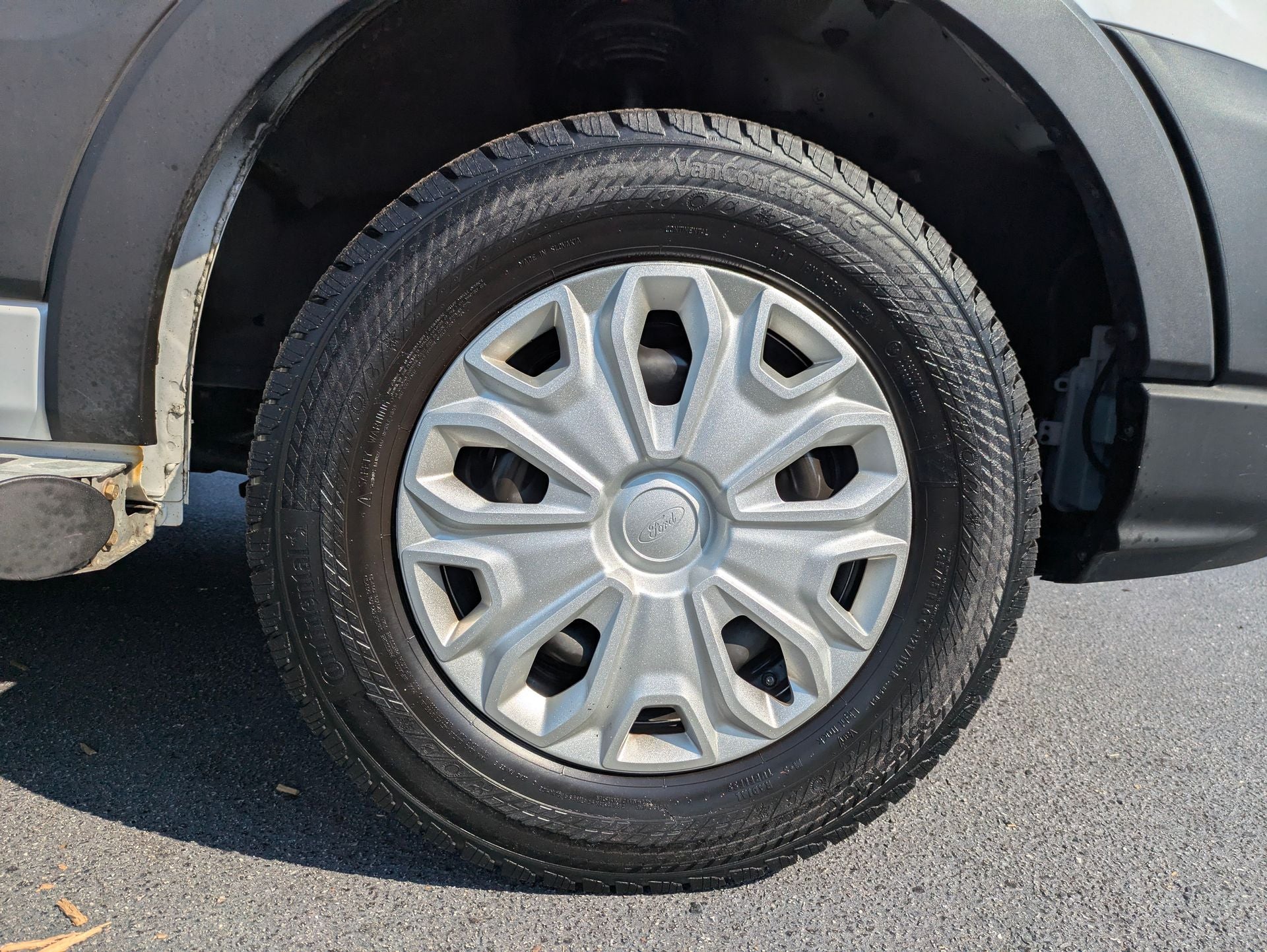 2024 Ford Transit-250 Base