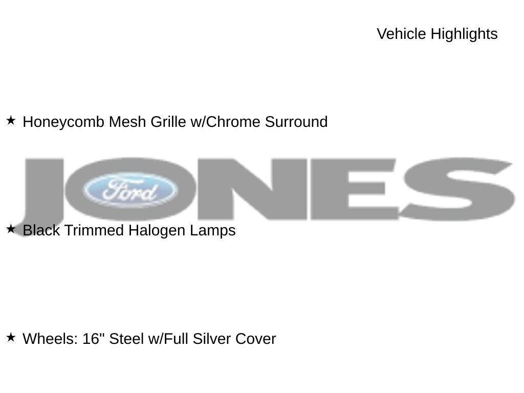 2024 Ford Transit-250 Base