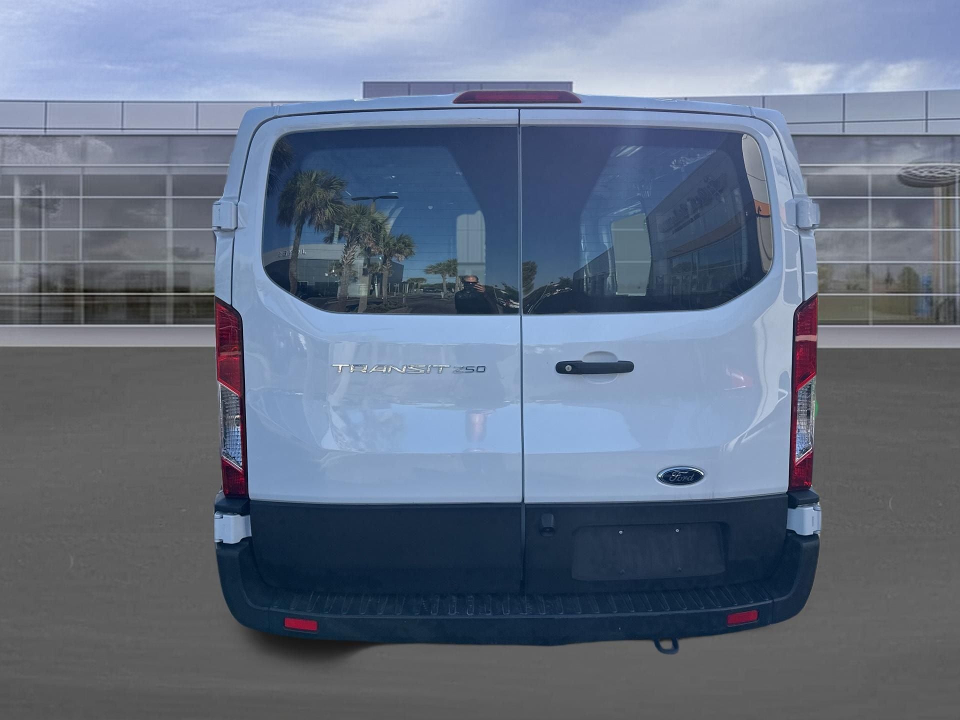 2024 Ford Transit-250 Base