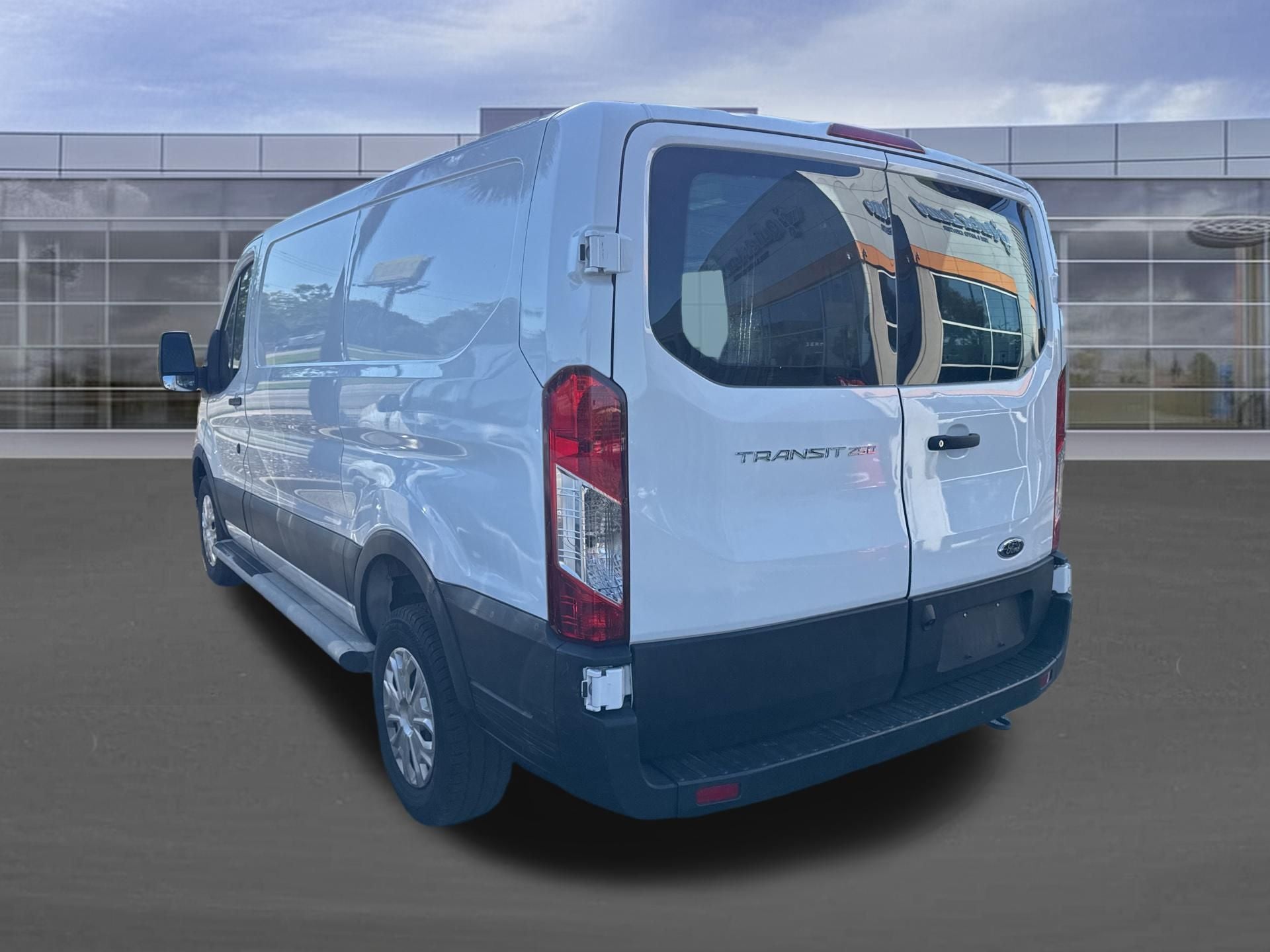 2024 Ford Transit-250 Base