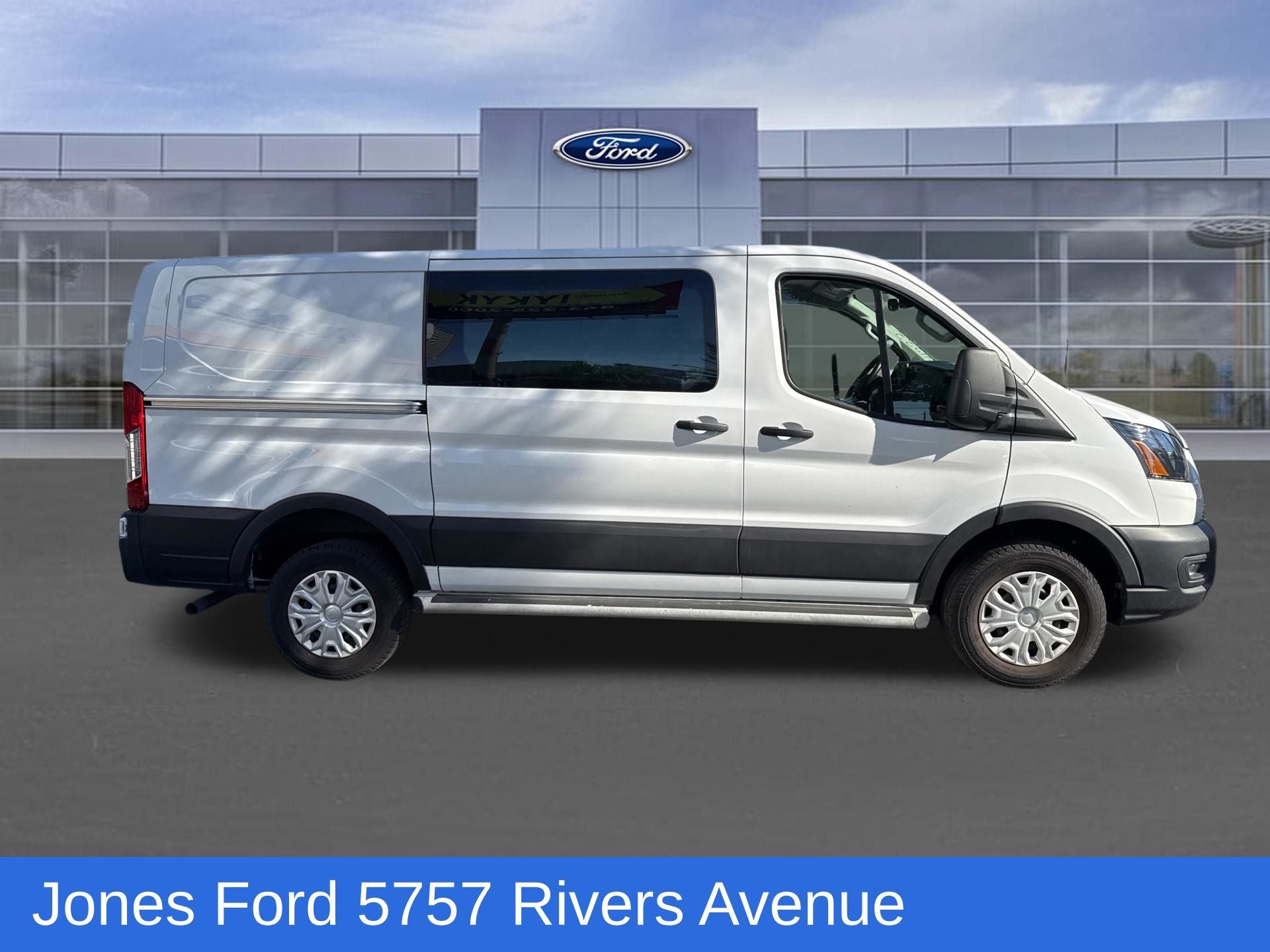 2024 Ford Transit-250 Base
