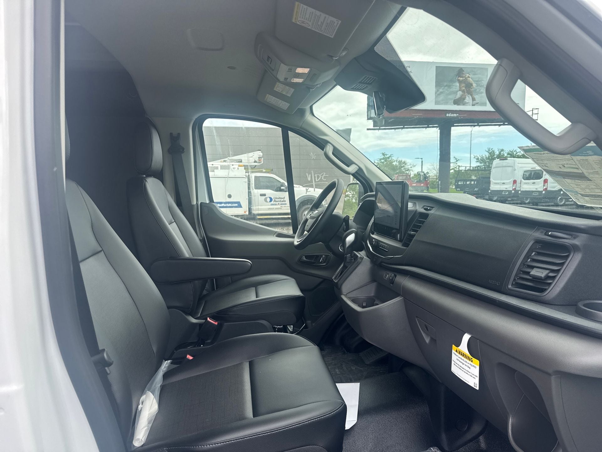 2026 Ford Transit-250 Base