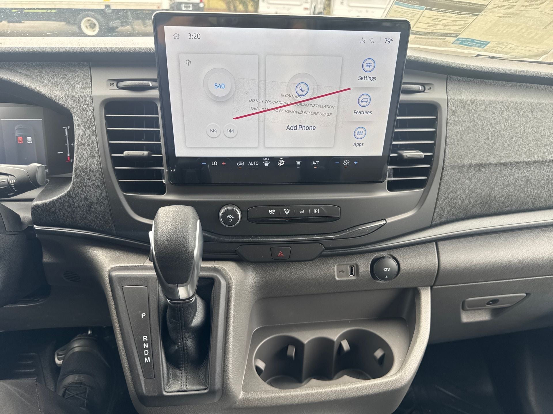 2026 Ford Transit-250 Base