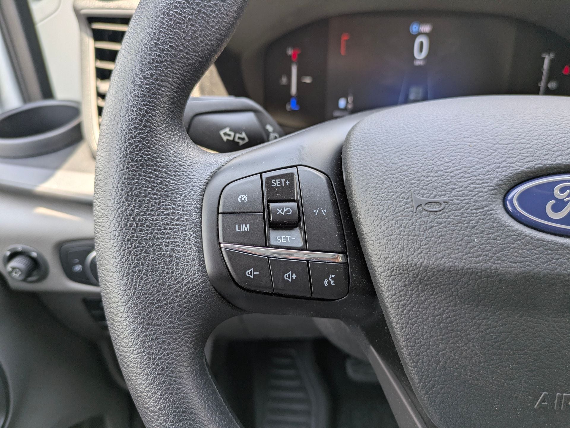 2026 Ford Transit-250 Cargo Van