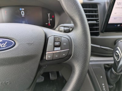2026 Ford Transit-250 Cargo Van
