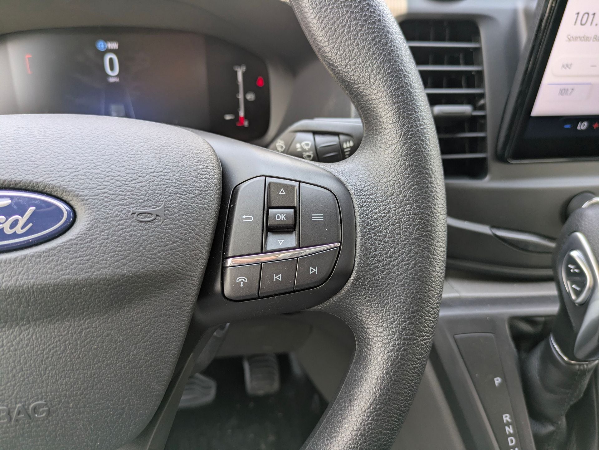 2026 Ford Transit-250 Cargo Van
