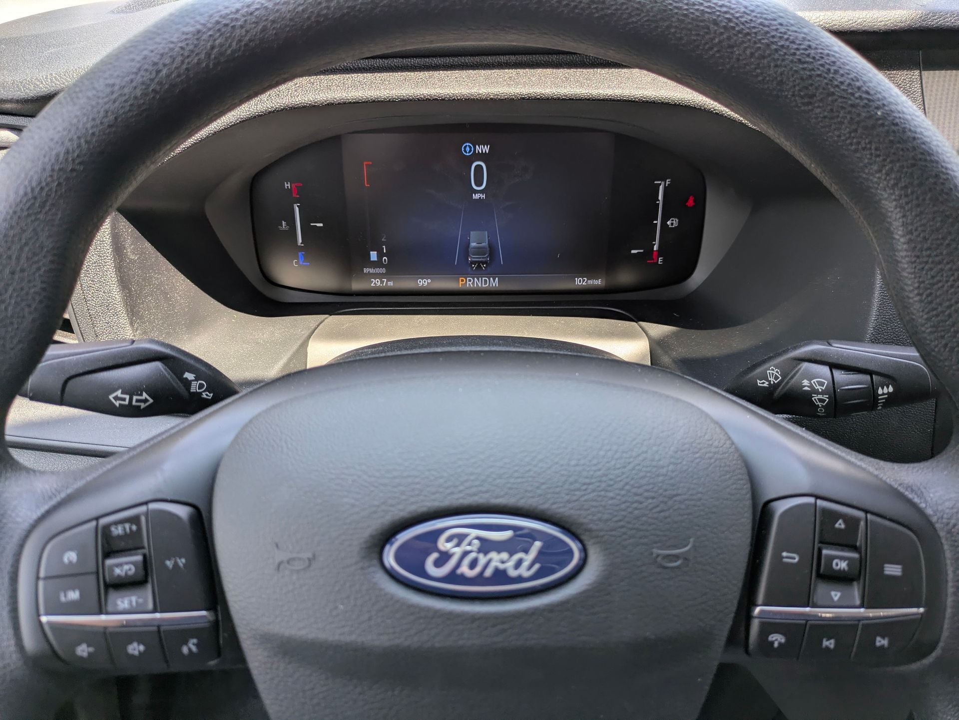 2026 Ford Transit-250 Cargo Van