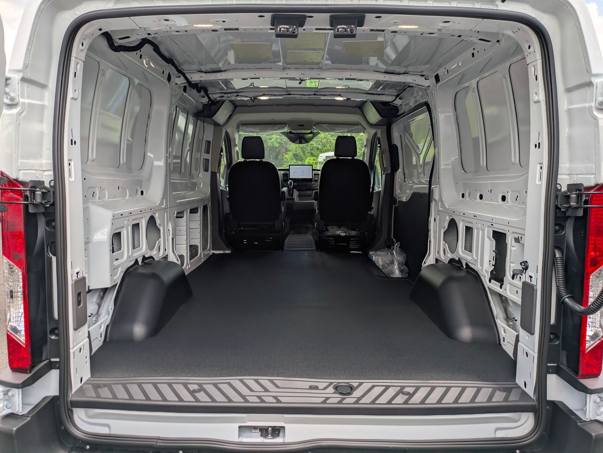 2026 Ford Transit-250 Cargo Van