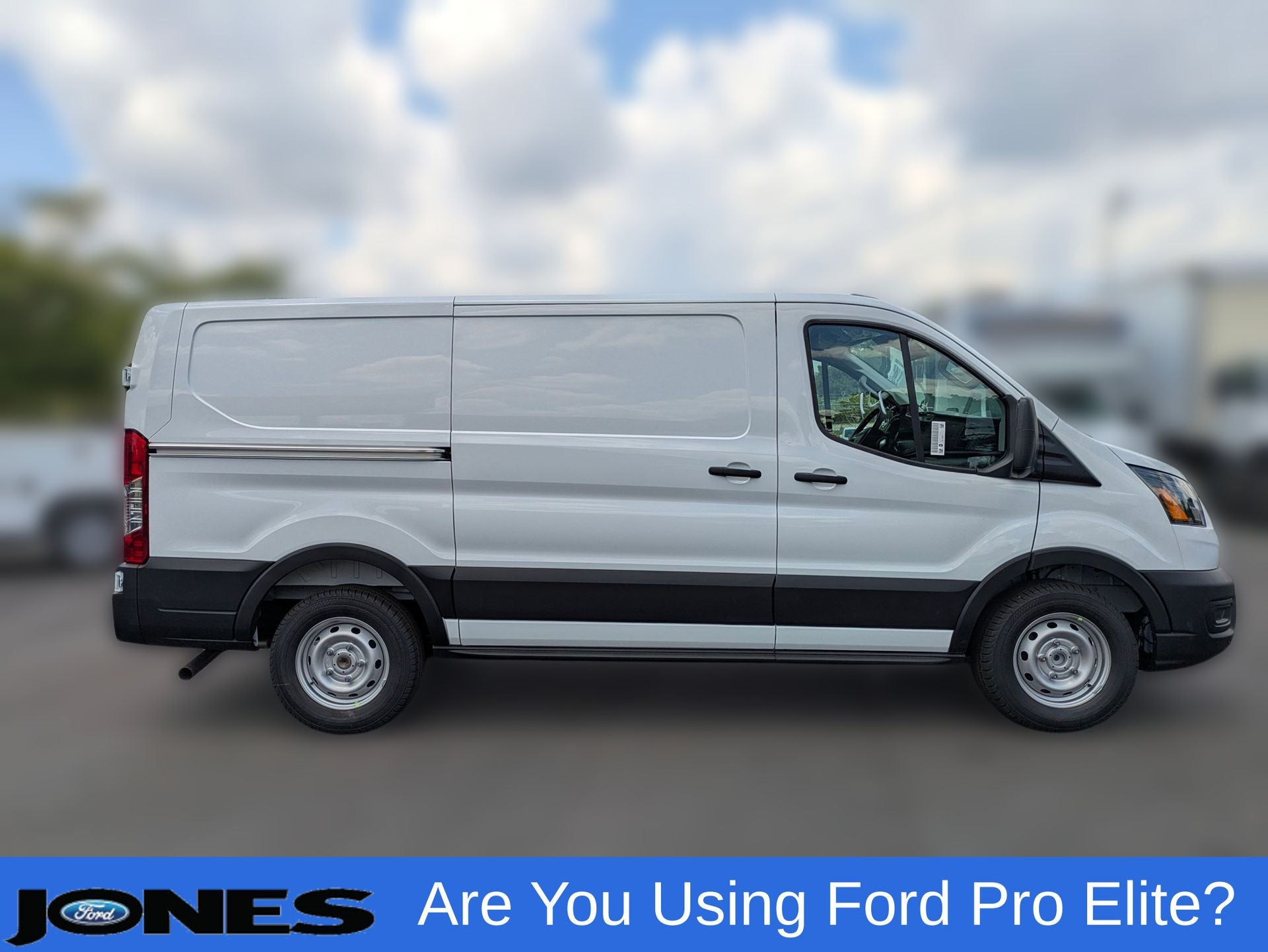 2026 Ford Transit-250 Cargo Van