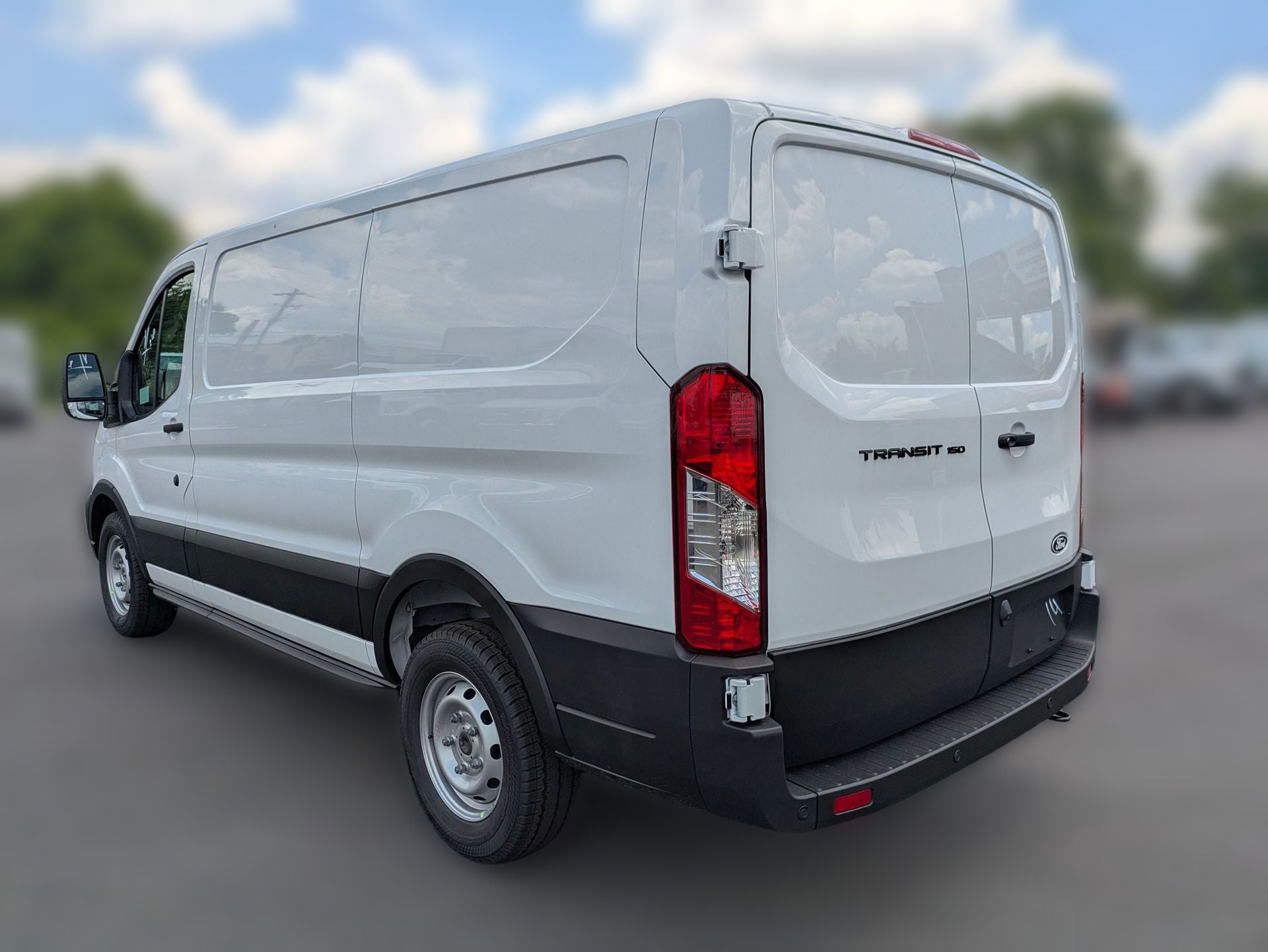 2026 Ford Transit-250 Cargo Van