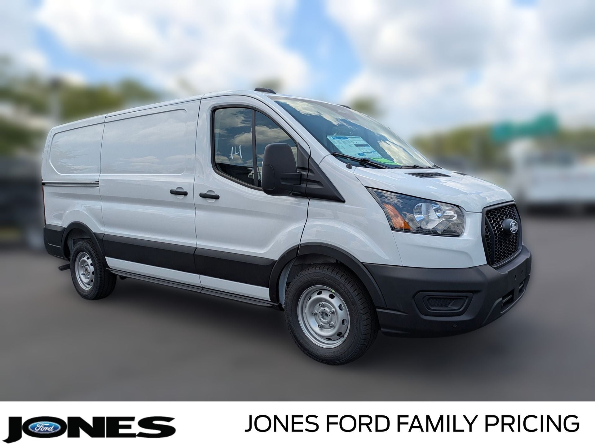 2026 Ford Transit-250 Cargo Van
