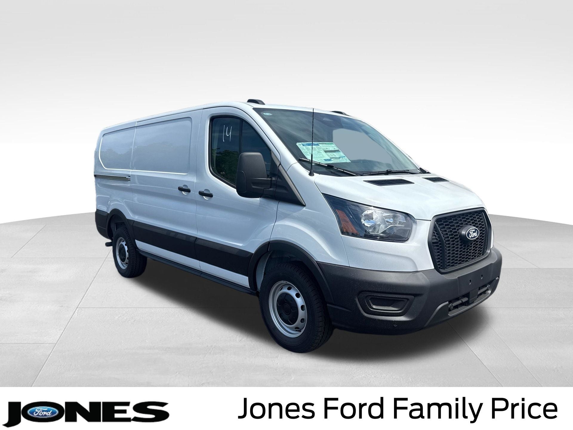 2026 Ford Transit-250 Cargo Van