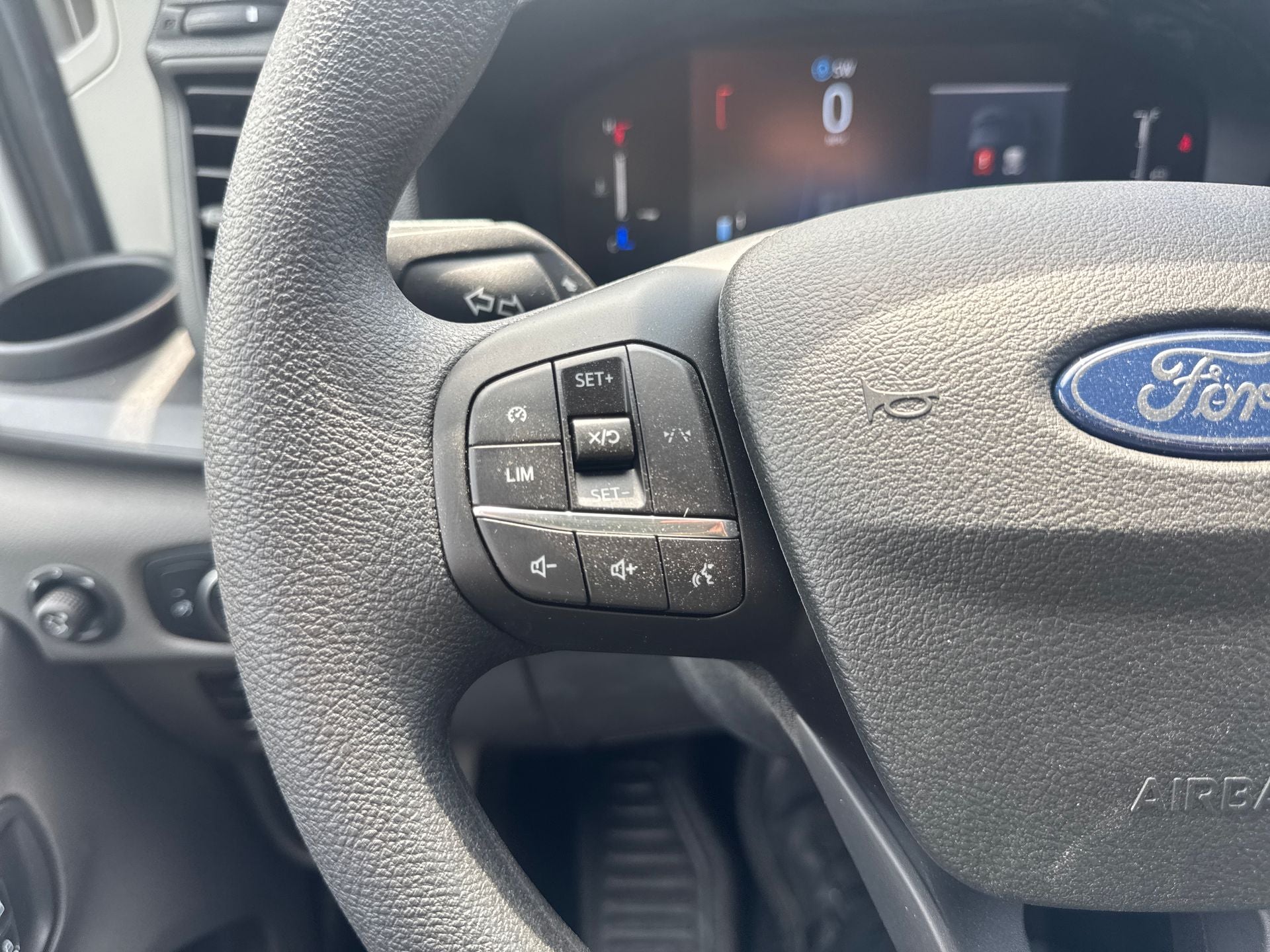 2026 Ford Transit-250 Cargo Van