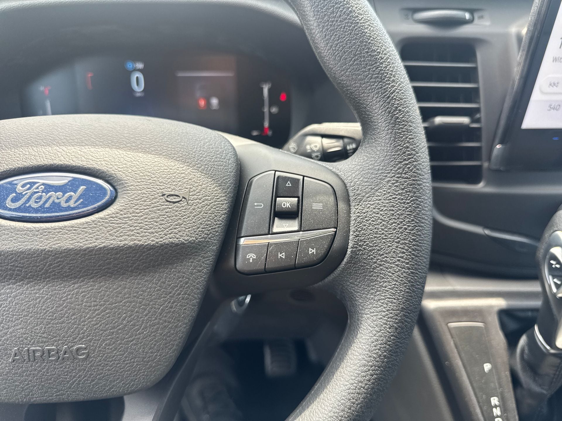 2026 Ford Transit-250 Cargo Van