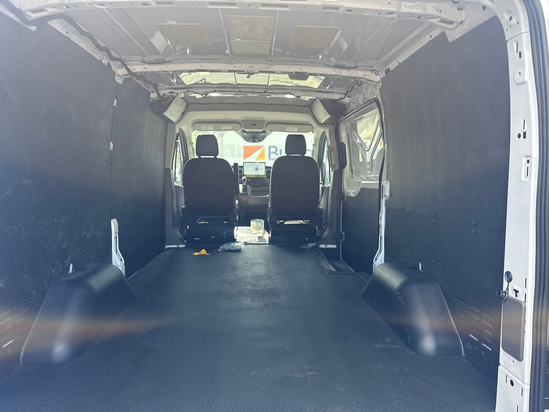 2026 Ford Transit-250 Cargo Van