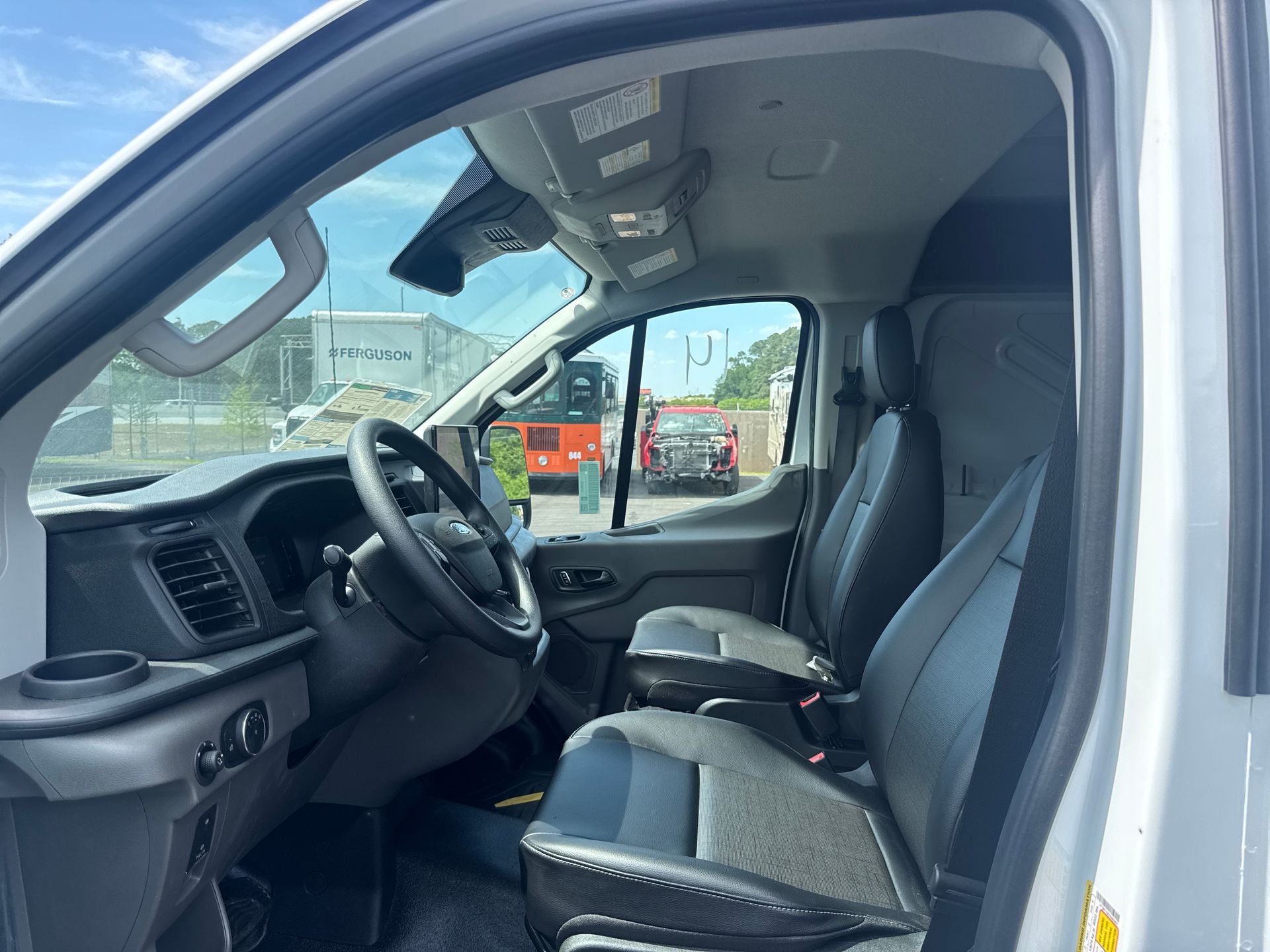 2026 Ford Transit-250 Cargo Van