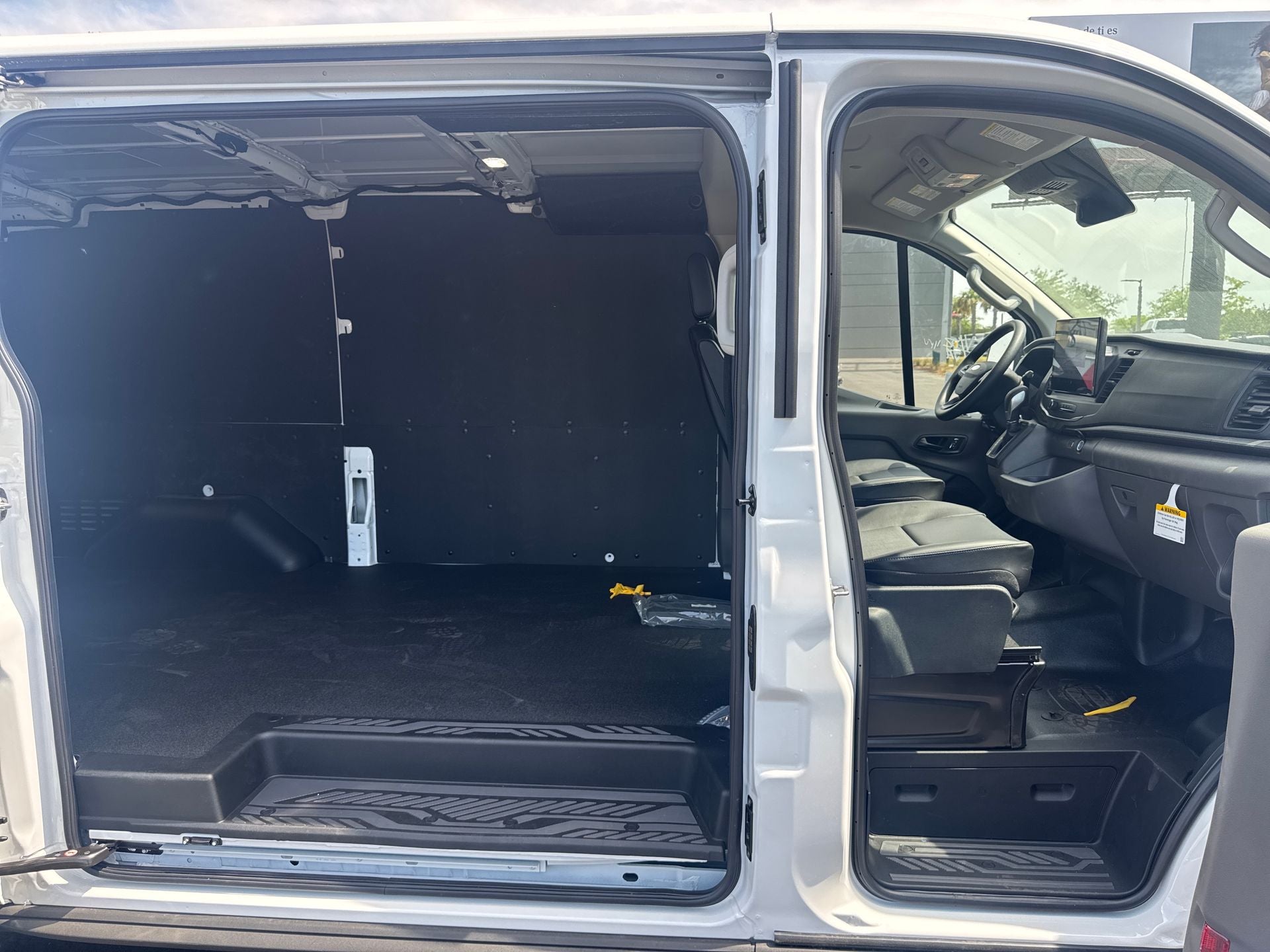 2026 Ford Transit-250 Cargo Van