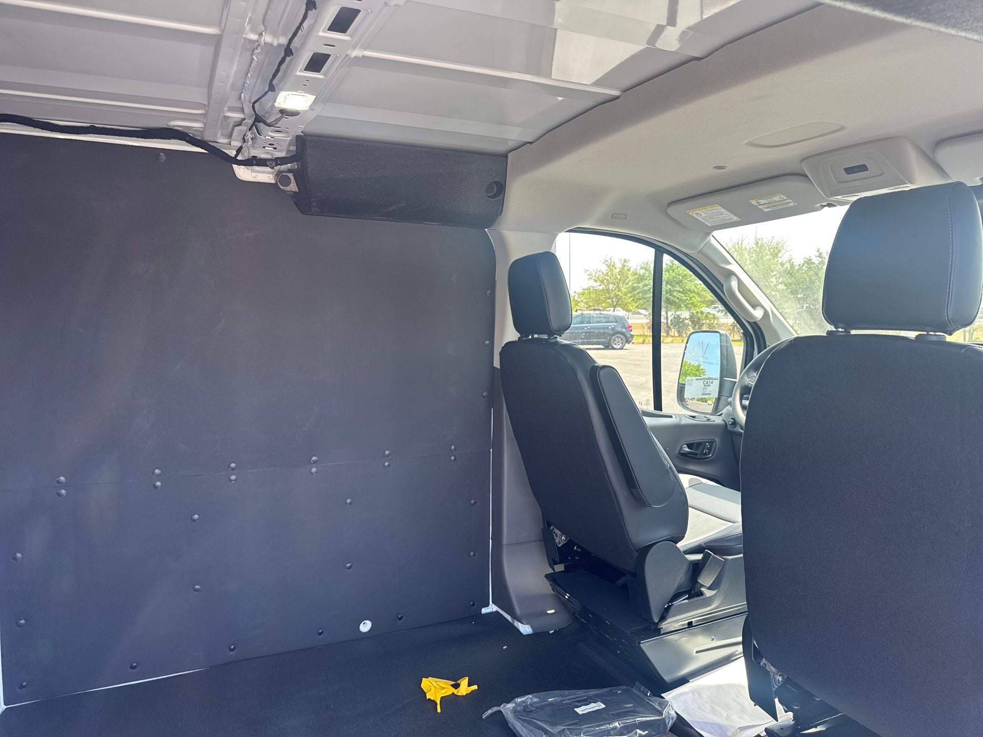 2026 Ford Transit-250 Cargo Van