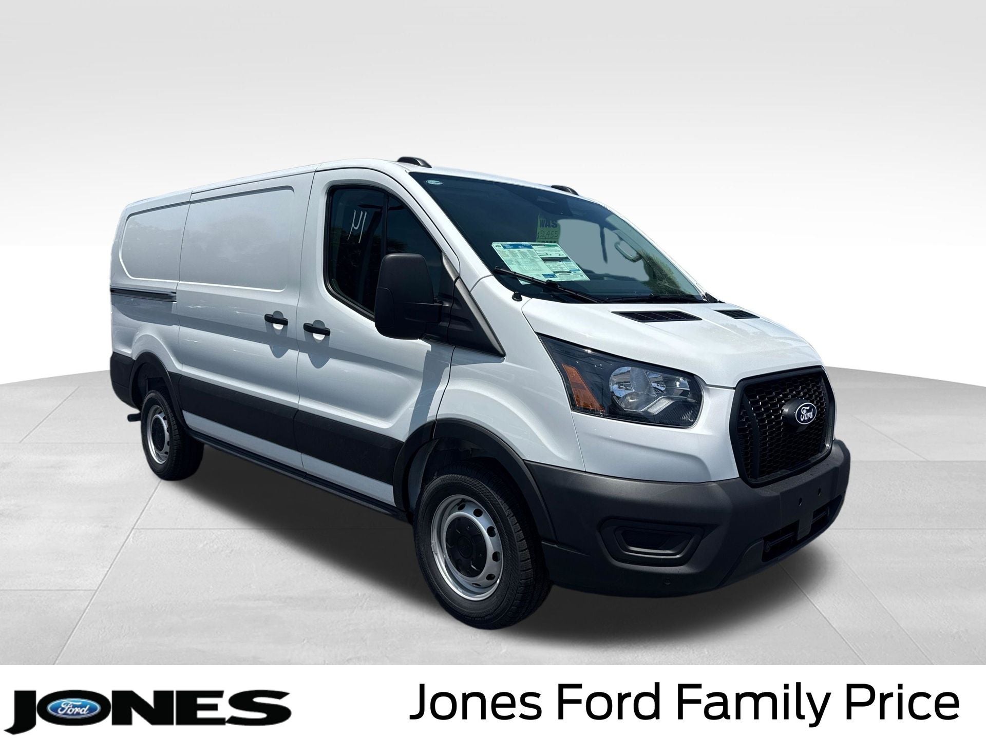 2026 Ford Transit 250 Low Roof 130 WB's photo