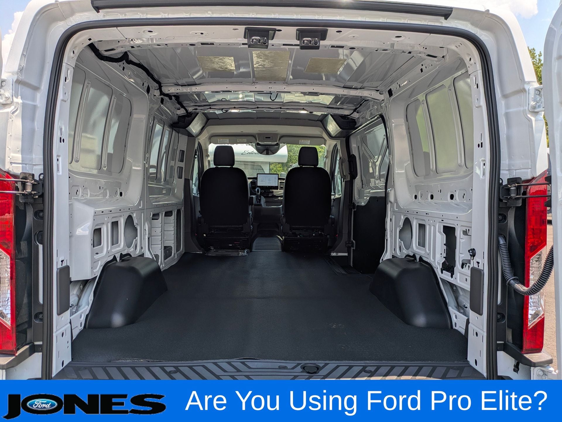 2026 Ford Transit-250 Cargo Van