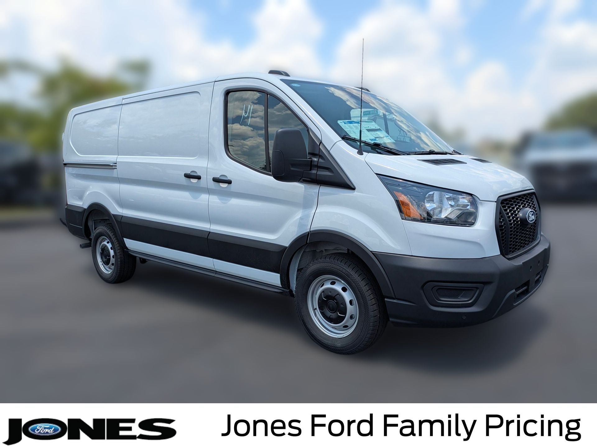 2026 Ford Transit-250 Cargo Van