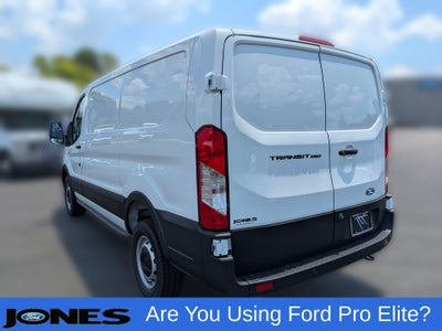 2026 Ford Transit-250 Cargo Van