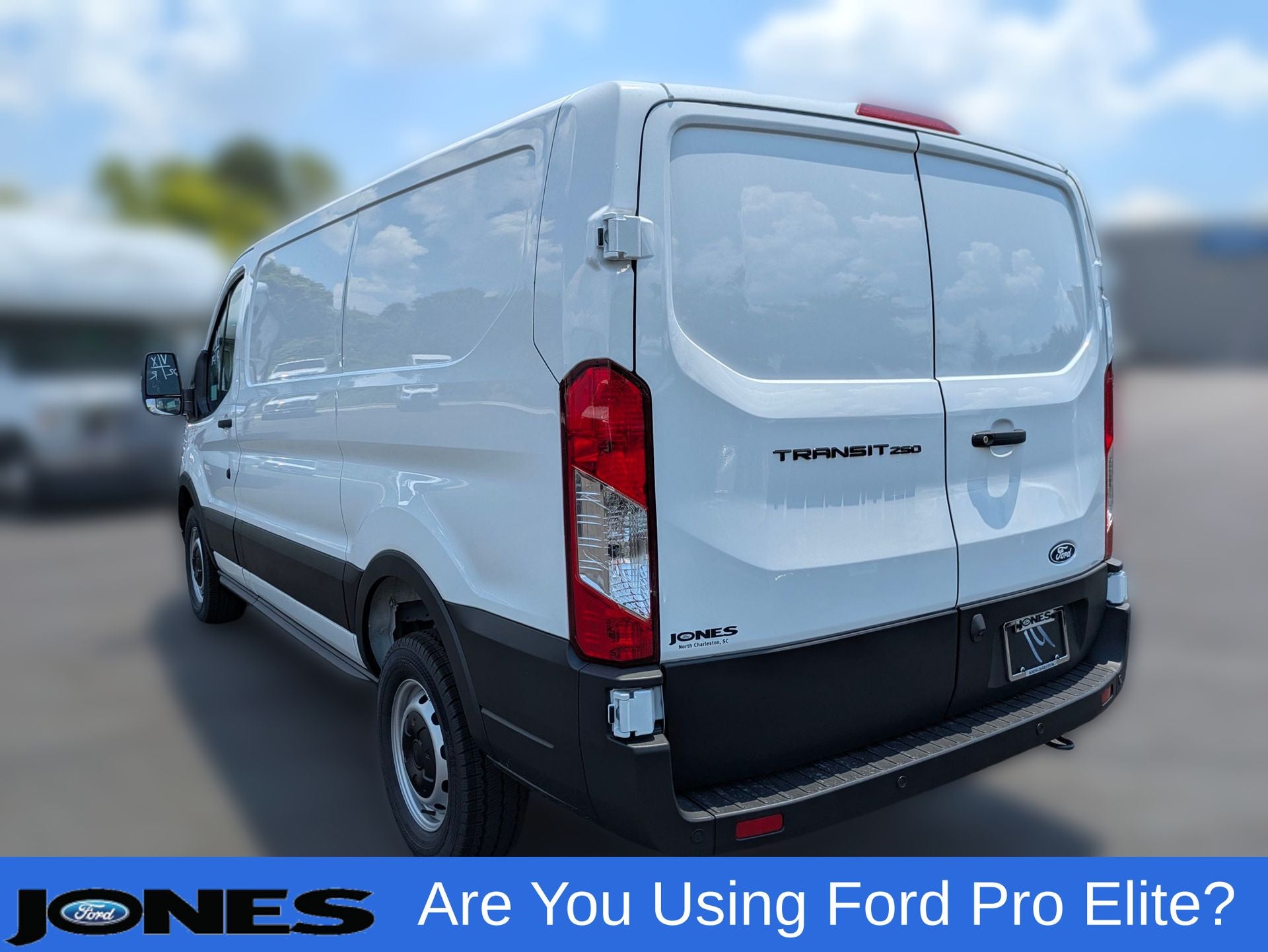 2026 Ford Transit-250 Cargo Van