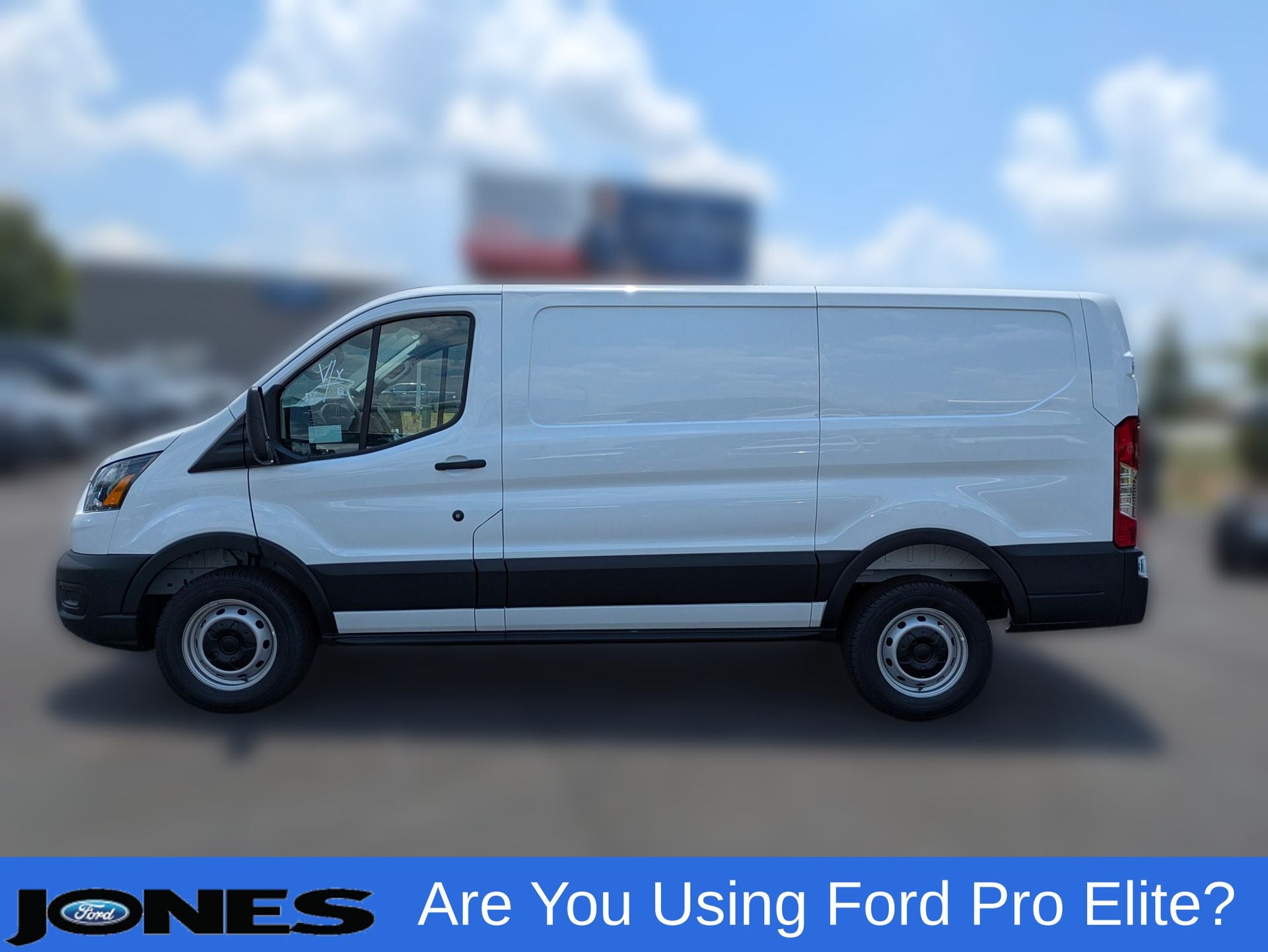 2026 Ford Transit-250 Cargo Van
