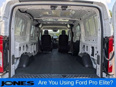 2026 Ford Transit-250 Cargo Van
